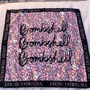 Victoria’s Secret silk scarf